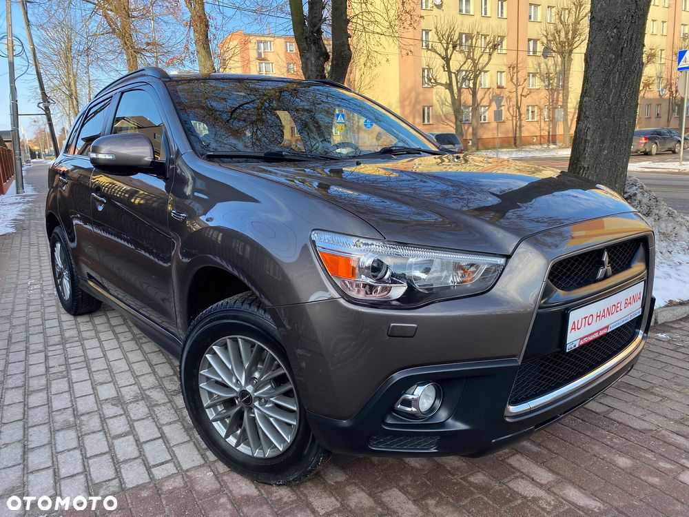 Mitsubishi ASX 1.6 Instyle NAVI AS&G - 32