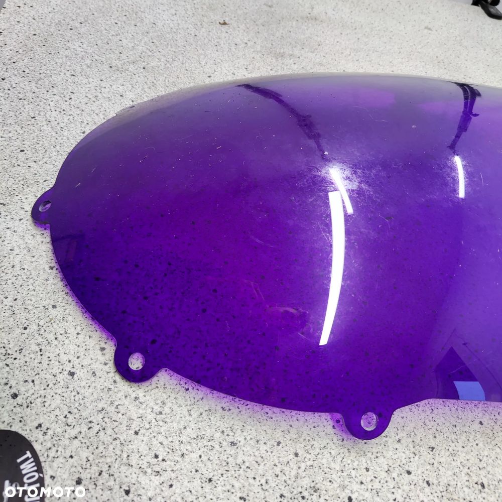 Szyba, szybka, owiewka przód Suzuki GSX-R 600 750 GSXR 600 750 Srad - 9