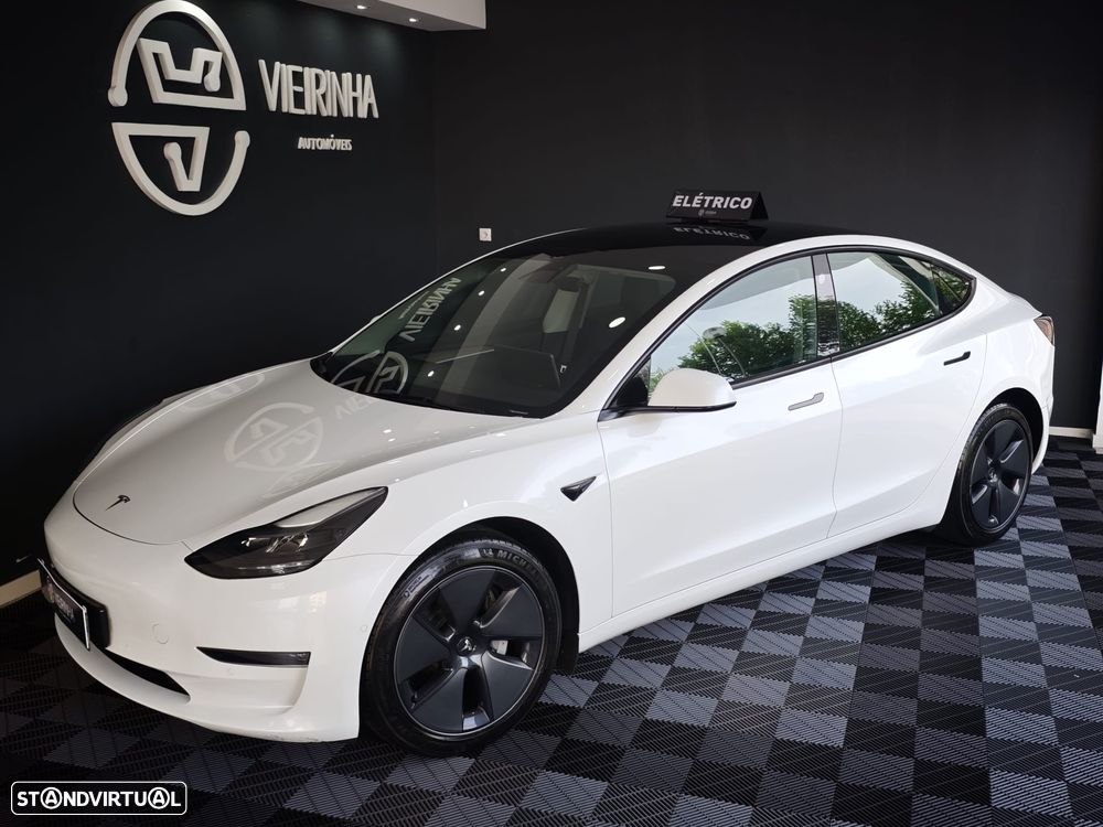 Tesla Model 3 Long Range Tração Integral - 15