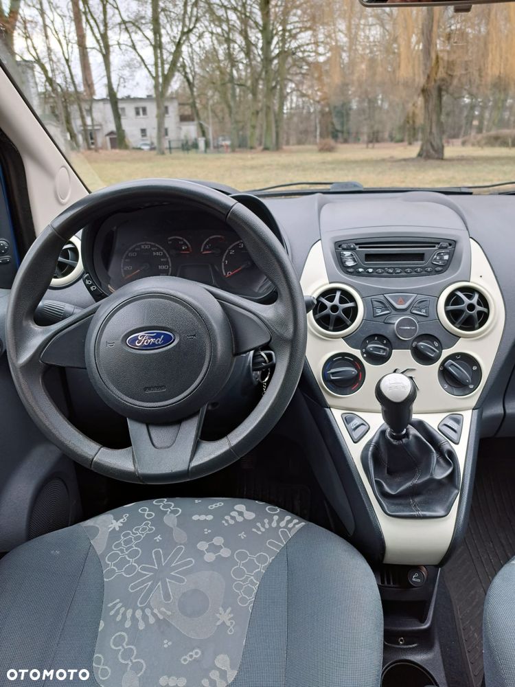 Ford KA - 5