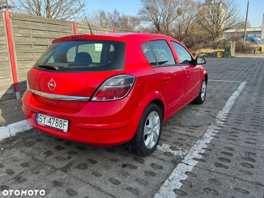 Opel Astra 1.6 - 5