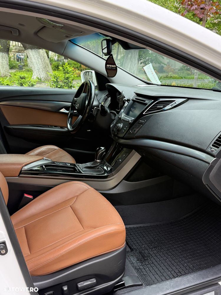 Hyundai i40 1.7 CRDI 7DCT ISG Supreme Pack+ - 9