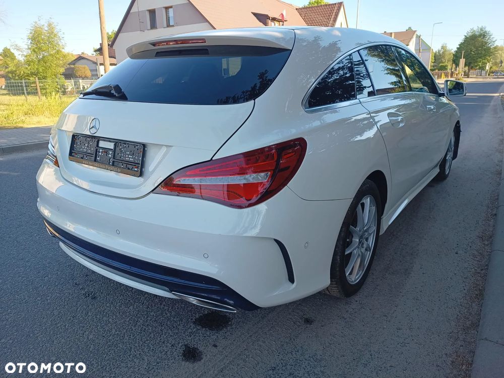 Mercedes-Benz CLA 220 (CDI) d 7G-DCT AMG Line - 1