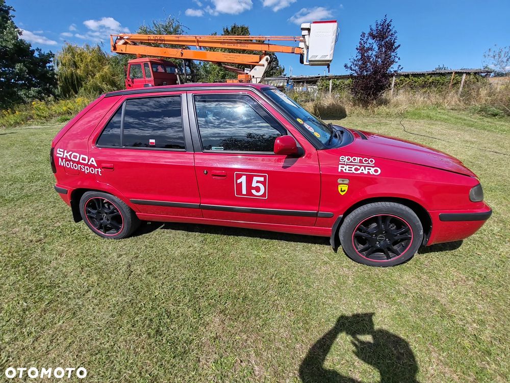 Skoda Felicia - 4