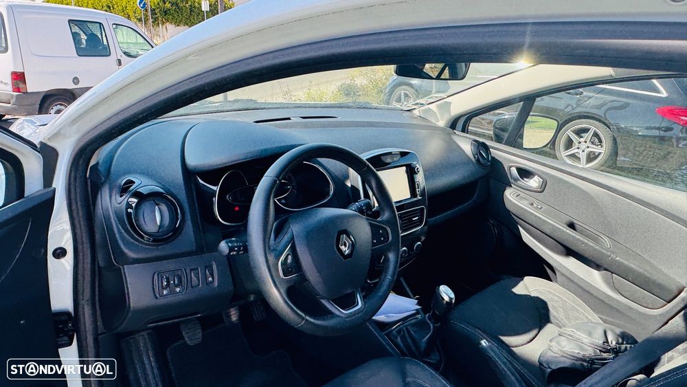Renault Clio 1.5 dCi Limited - 9