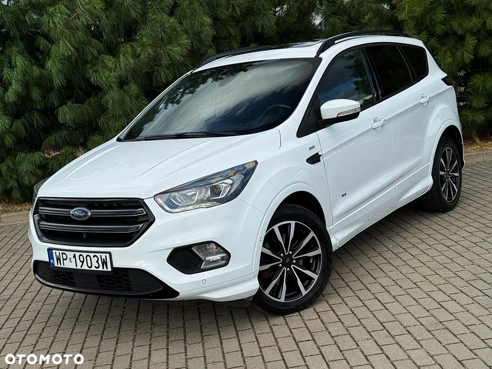 Ford Kuga 2.0 TDCi 4x4 ST-Line - 1