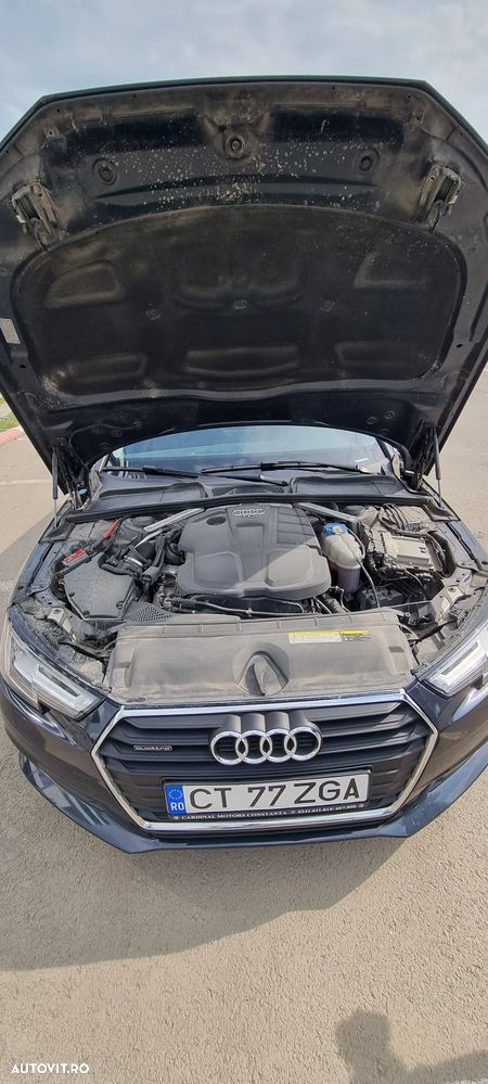 Audi A4 Avant 2.0 TDI quattro Stronic - 12