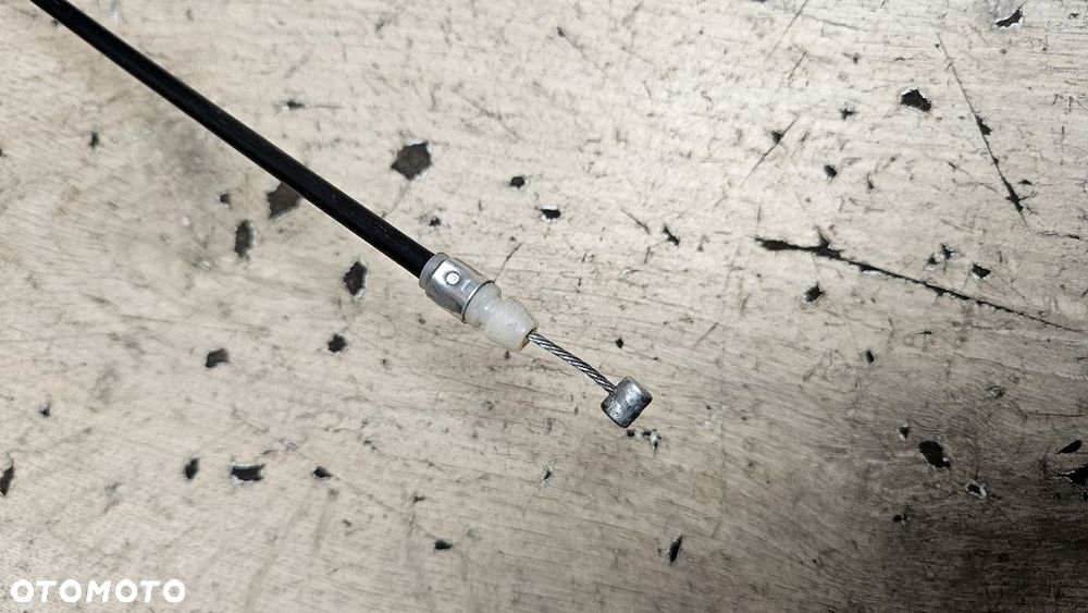 Siłownik zamka linka stelaż Sym Mio 50 - 2