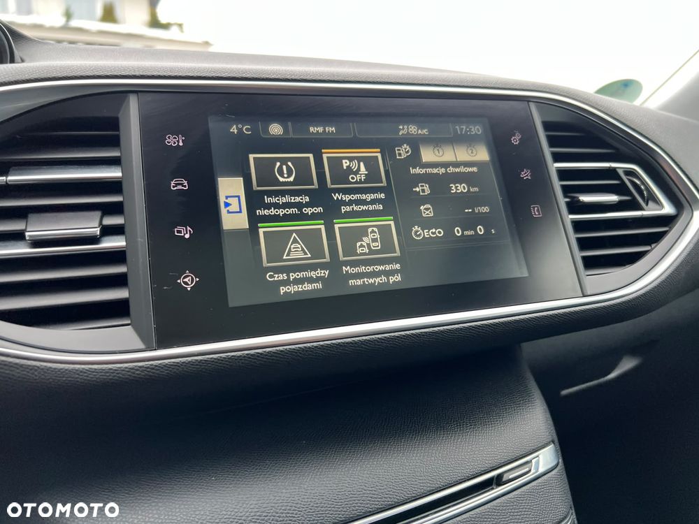 Peugeot 308 e-HDi 115 Stop & Start Allure - 16