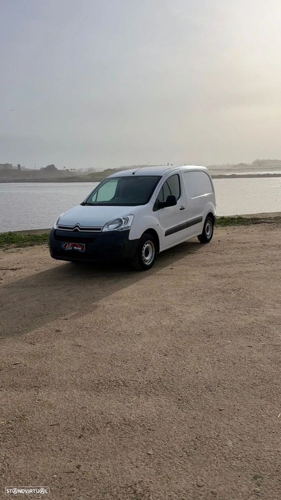 Citroën Berlingo L2 1.6 HDi FAP Business - 1