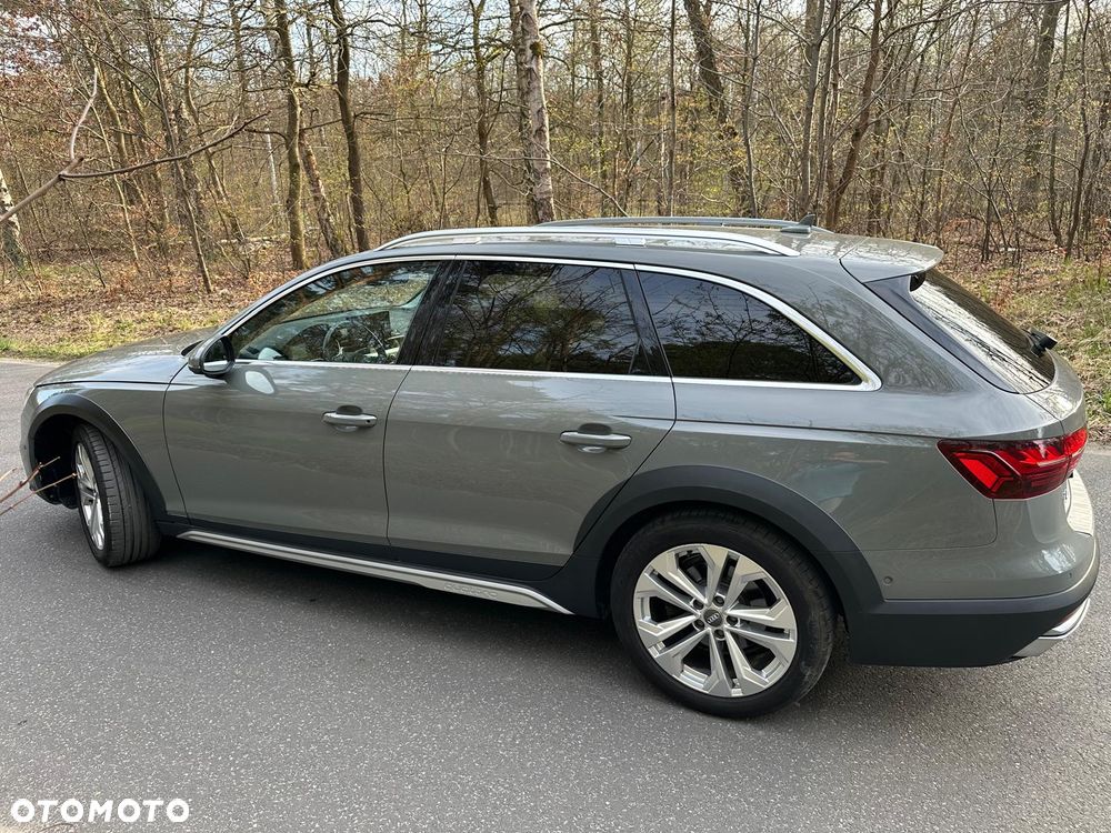 Audi A4 Allroad 2.0 TDI clean diesel Quattro S tronic - 9