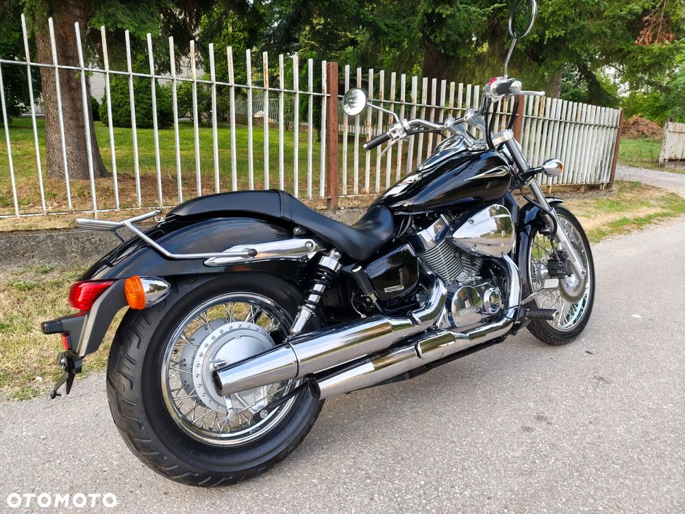 Honda VT - 4