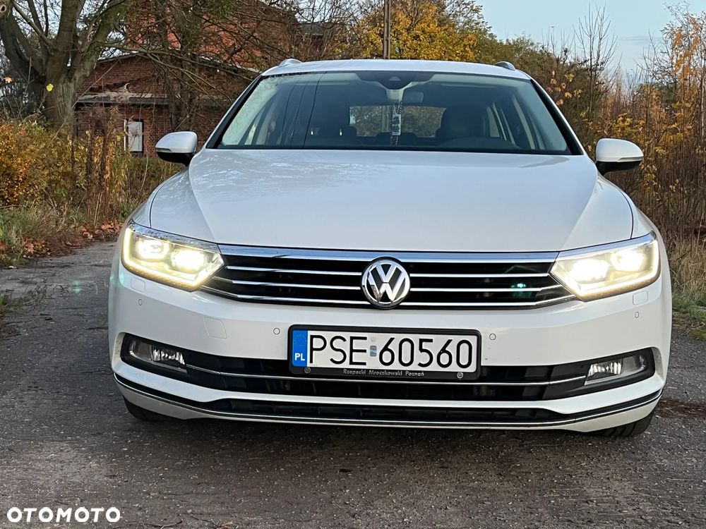 Volkswagen Passat 2.0 TDI BMT Highline DSG - 12