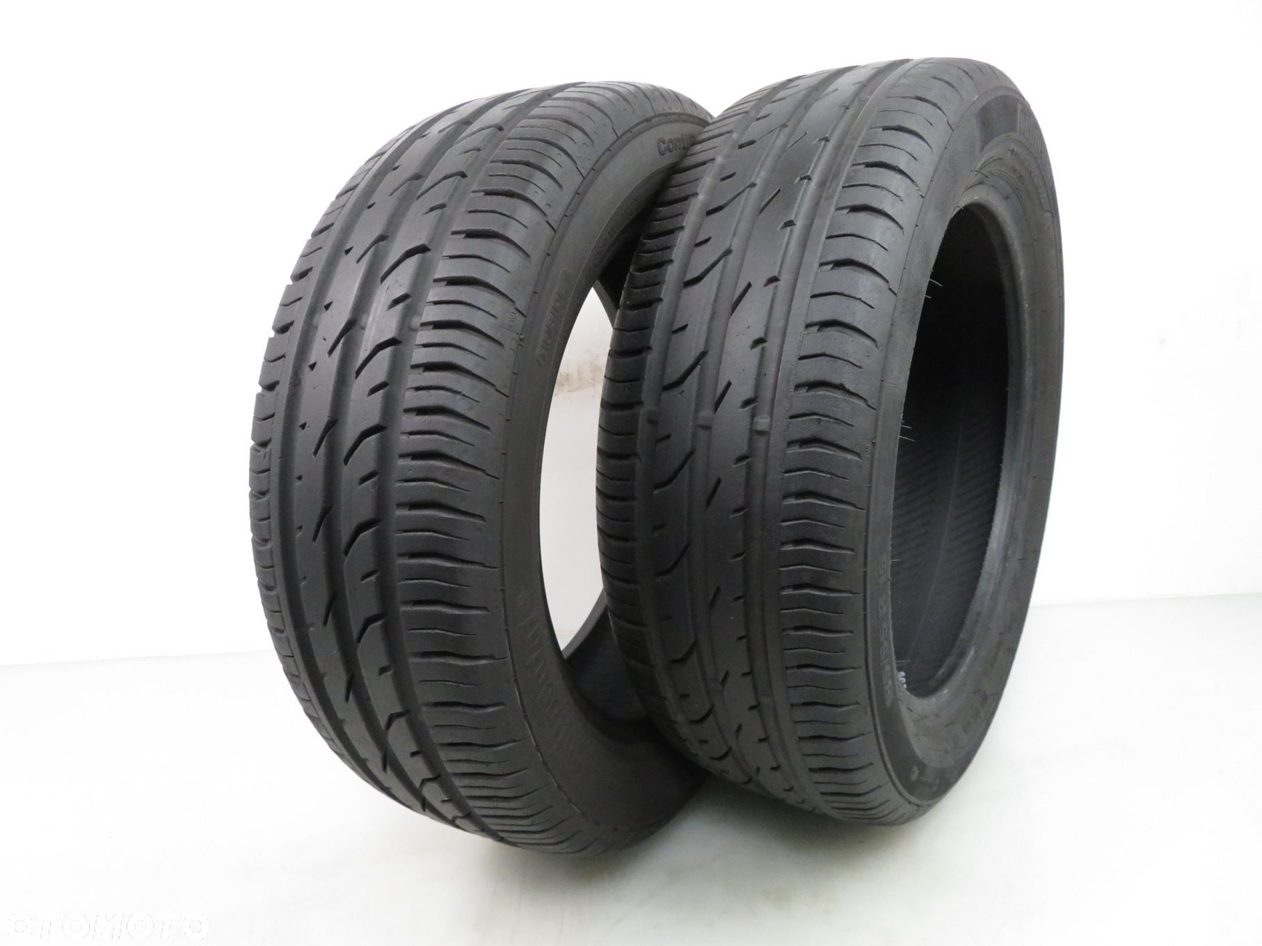 2x 185/55R15 OPONY Continental PremiumContact 2 - 1