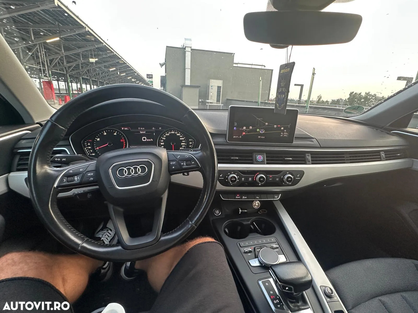 Audi A4 - 9