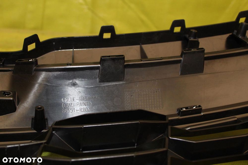 Atrapa Grill Kia Sportage V 2021r.- 86351-R2030 - 3