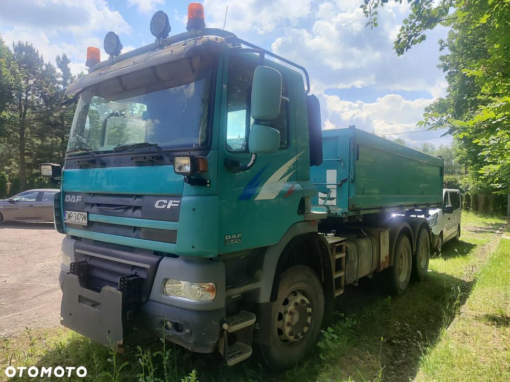 DAF CF85 - 1