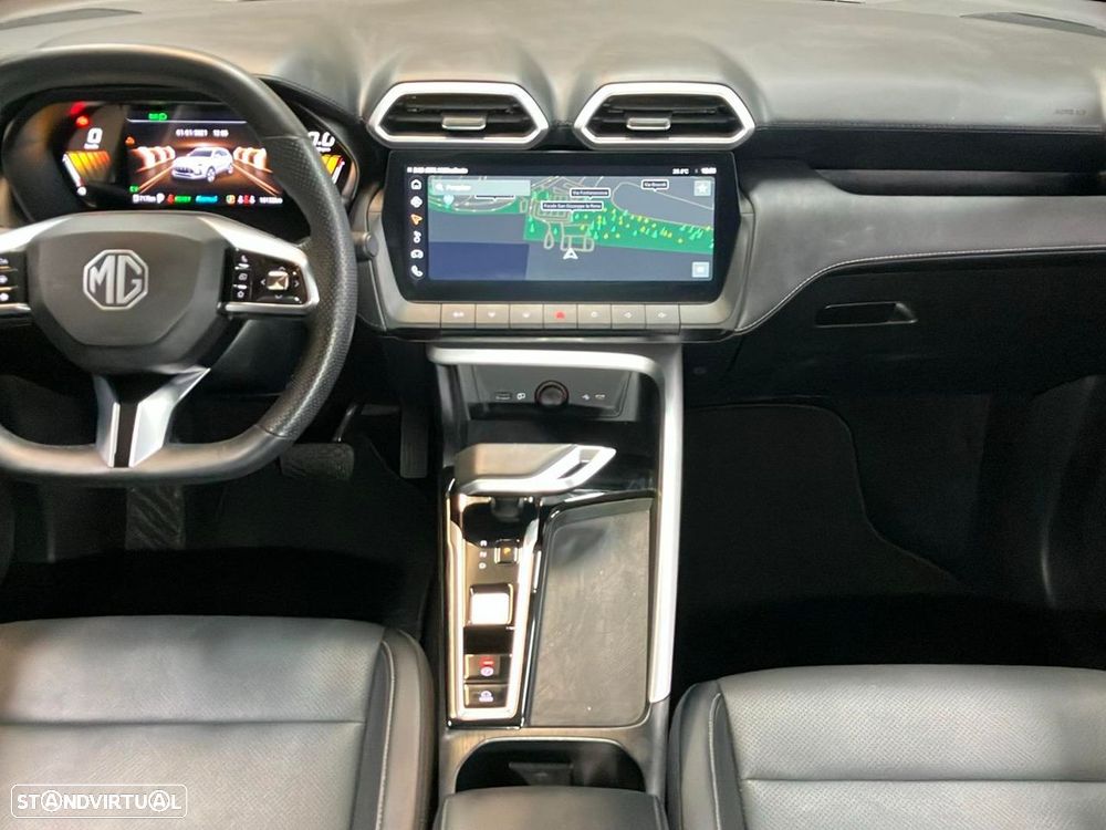 MG ZS 1.5 Hybrid+ Luxury - 9