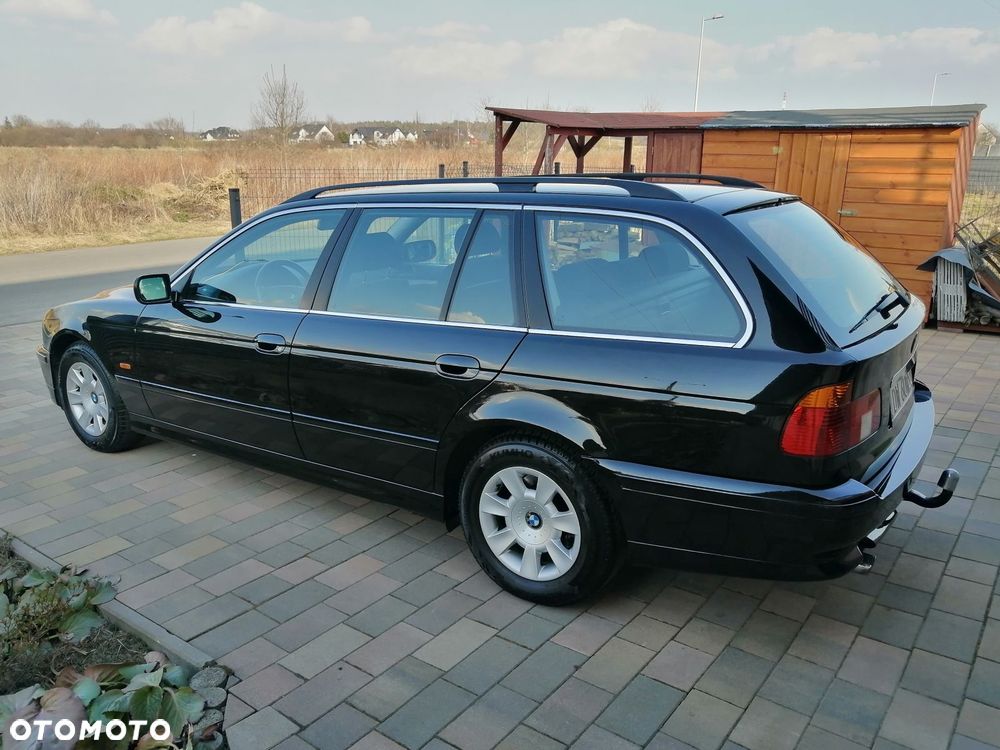 BMW Seria 5 520i Touring - 7