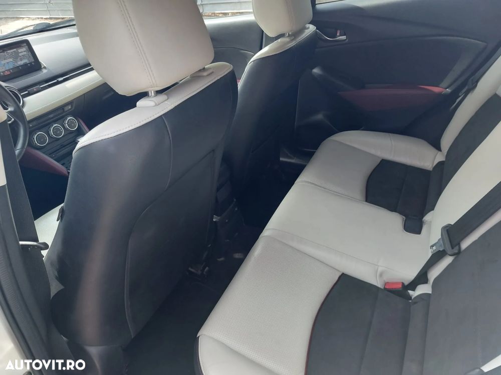 Mazda CX-3 CD105 4x4 AT Revolution Top - 19