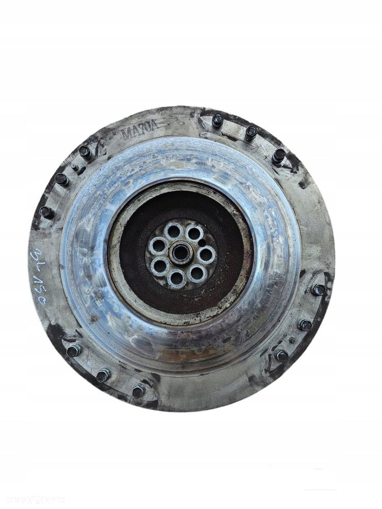 Koło zamachowe 3L Maxity Cabstar ZD30 07-23r MA70A - 1