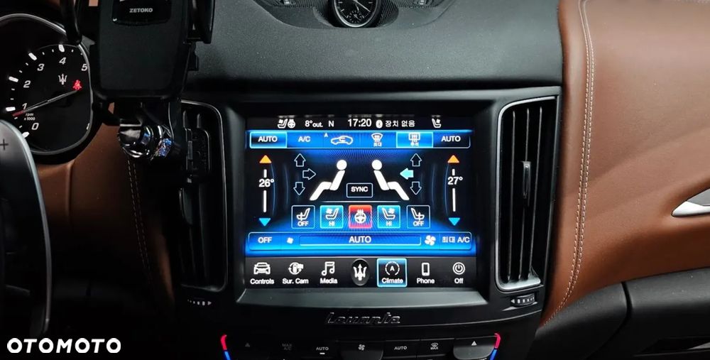 Maserati Levante S Q4 GranLusso - 12