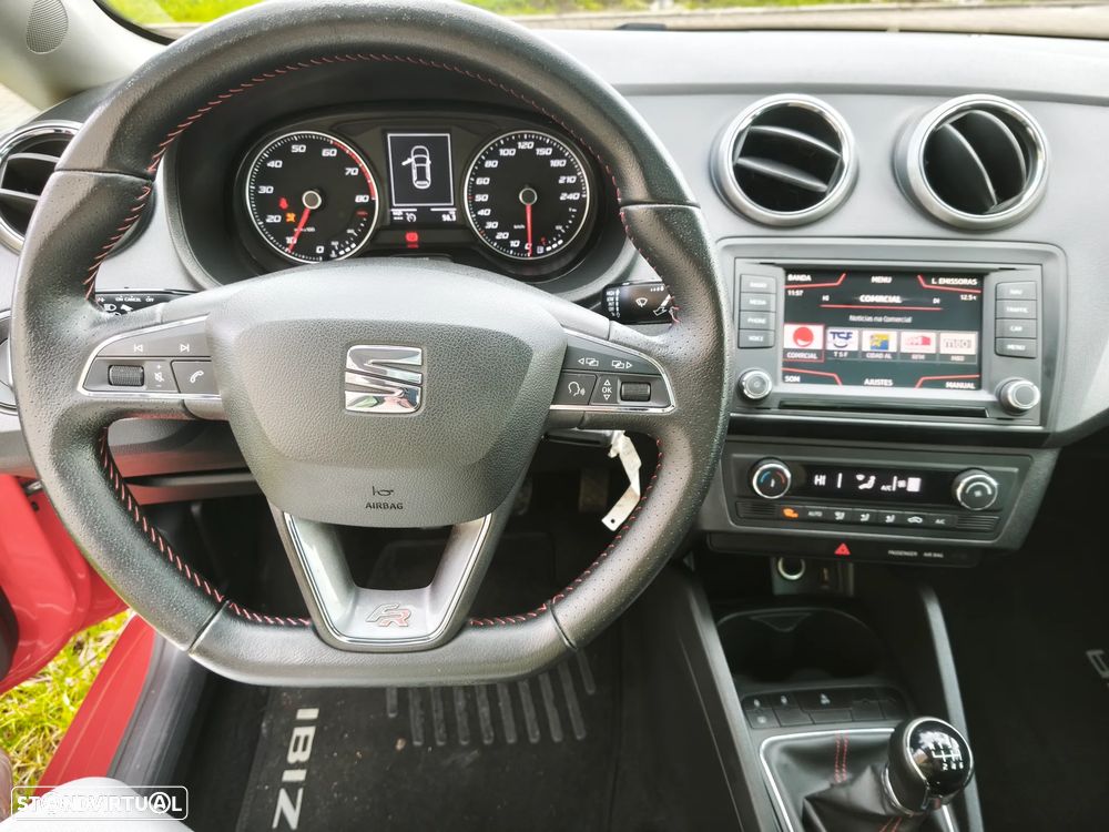 SEAT Ibiza 1.2 TSI FR - 12