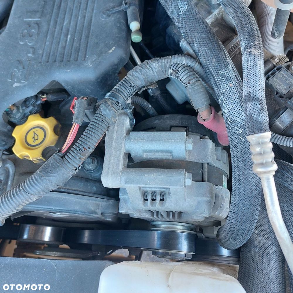 JEEP WRANGLER JK 2017 2.8 CRD LIFT alternator P04801338AD - 1