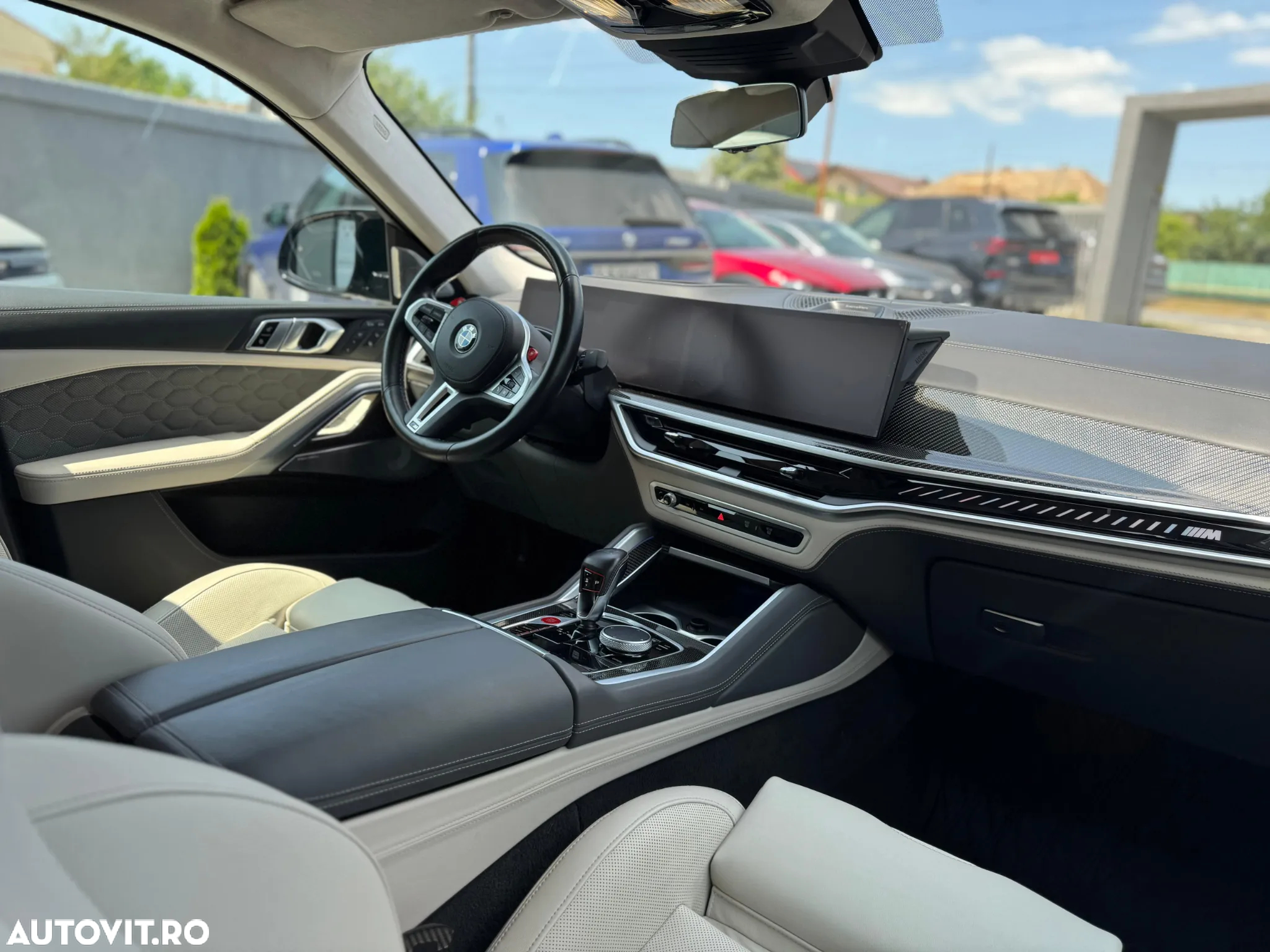 BMW X6 M Competition MHEV - 10
