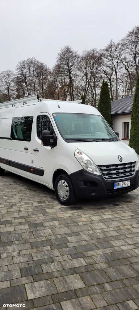 Renault Master - 5