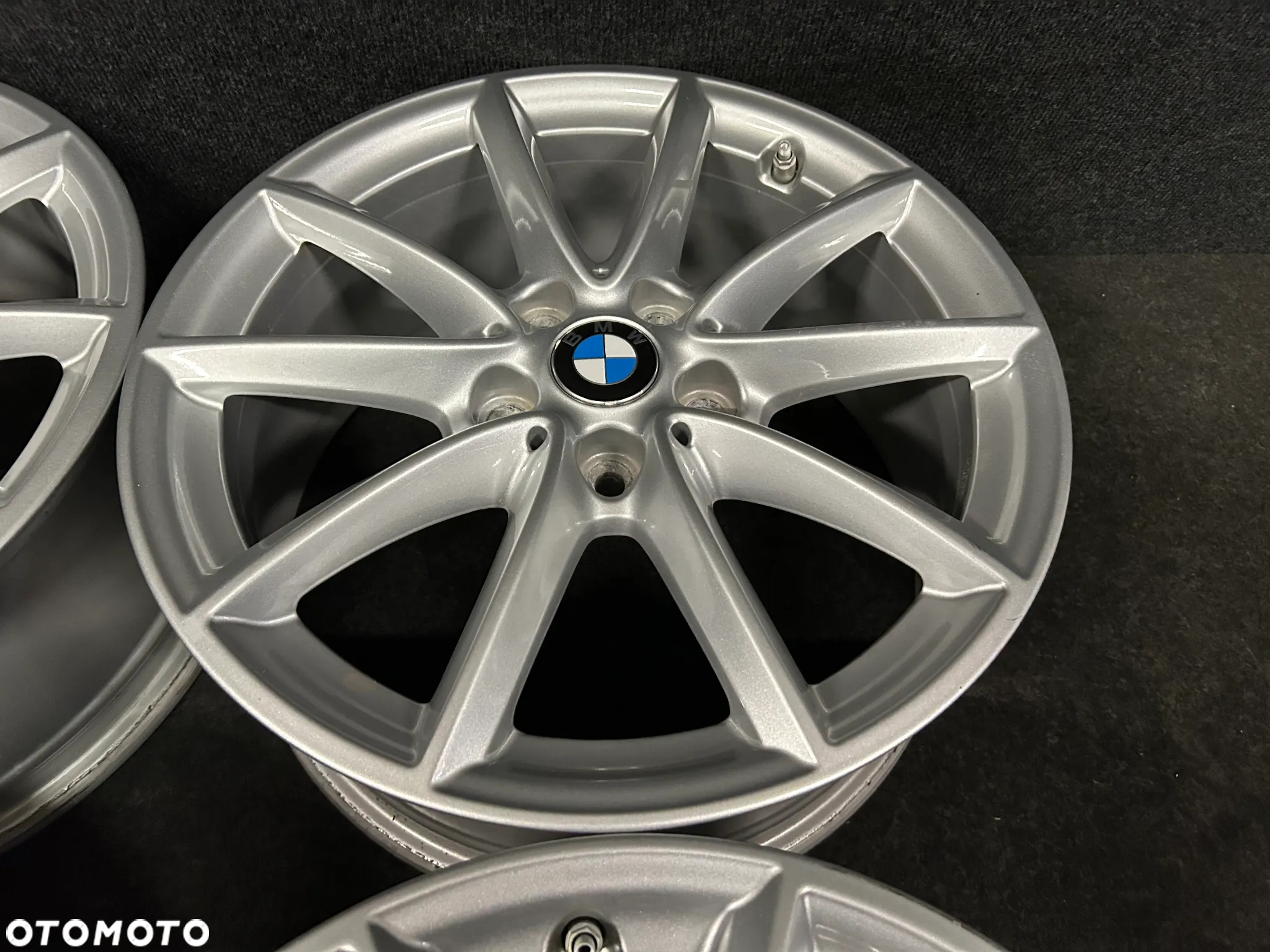 Alufelgi BMW X1 F48, X2 F39 17 cali 5x112 4szt. Ładne! - 10