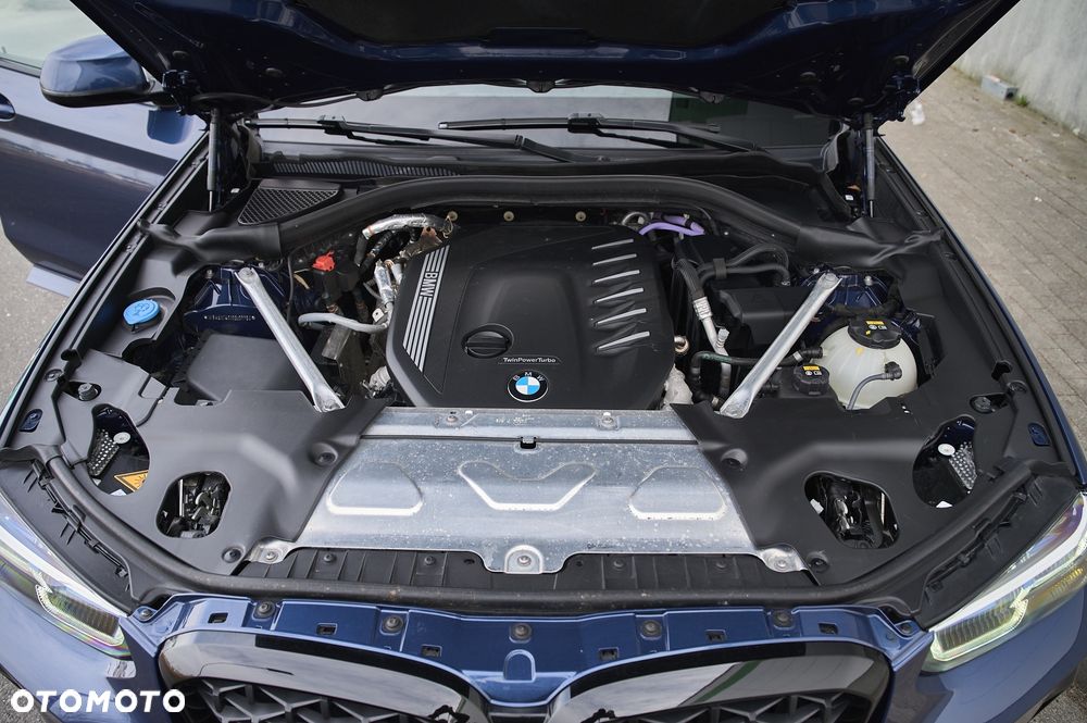 BMW X4 xDrive30d MHEV M Sport sport - 20