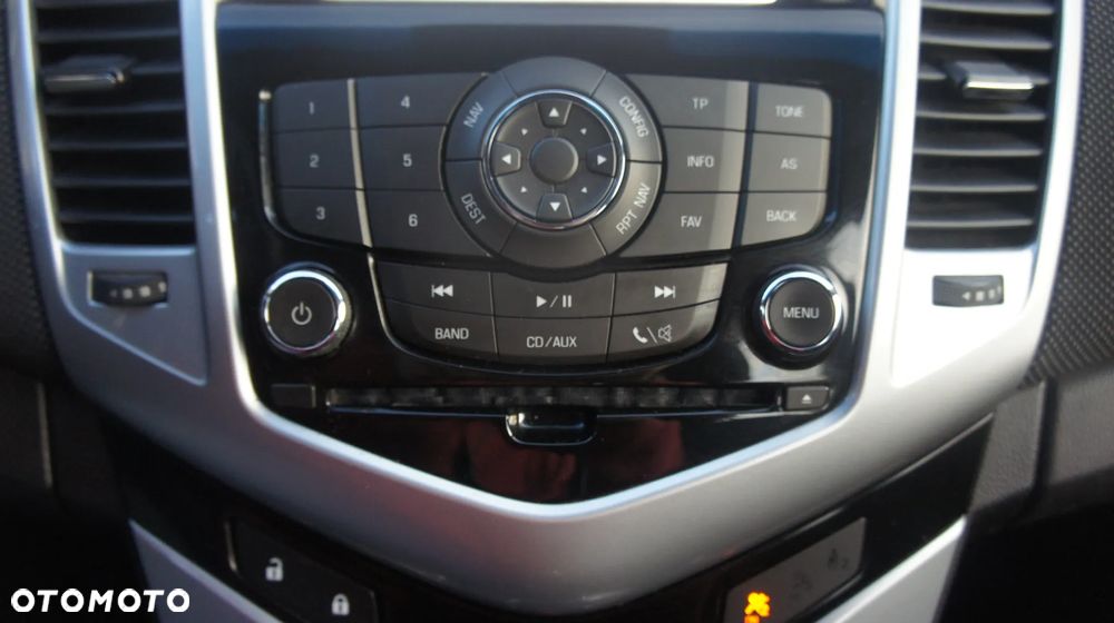 Chevrolet Cruze 1.4T LTZ+ - 21