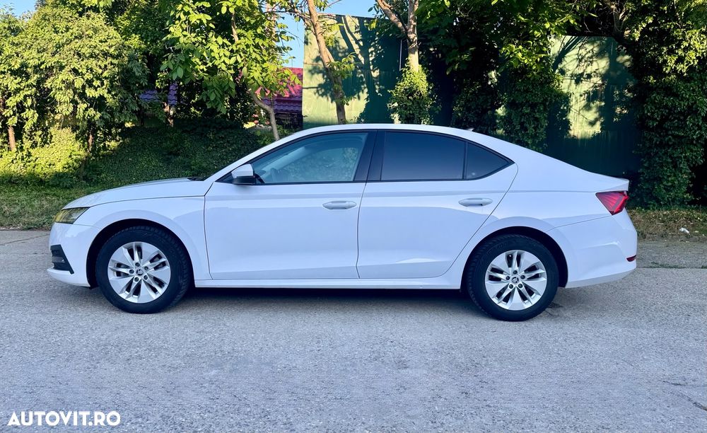 Skoda Octavia 2.0 TDI Ambition - 18