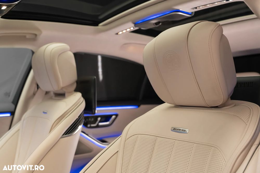 Mercedes-Benz S 63 AMG E Performance Long - 25