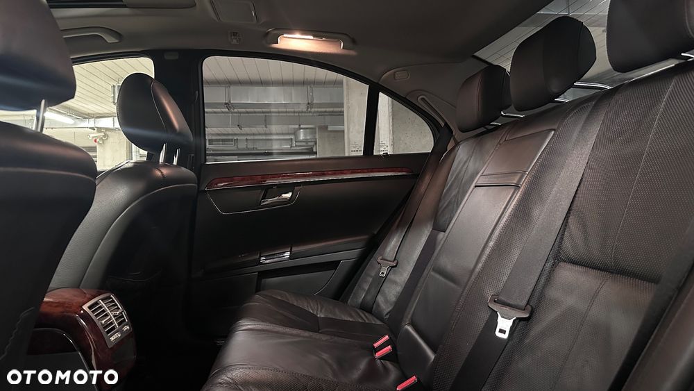 Mercedes-Benz Klasa S 350 7G-TRONIC - 20