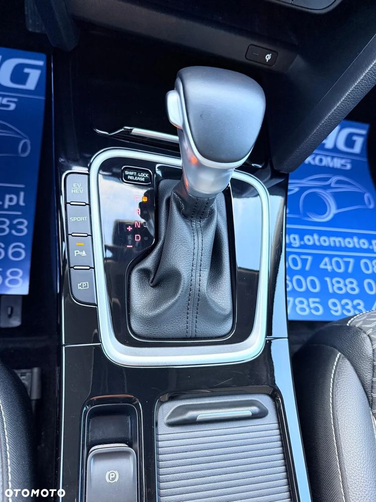 Kia Ceed 1.6 GDI PHEV L DCT - 27