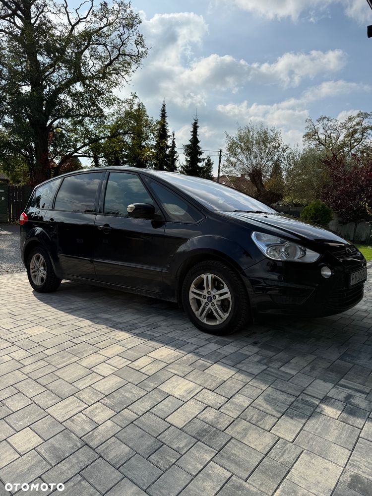 Ford S-Max 2010 photo 5