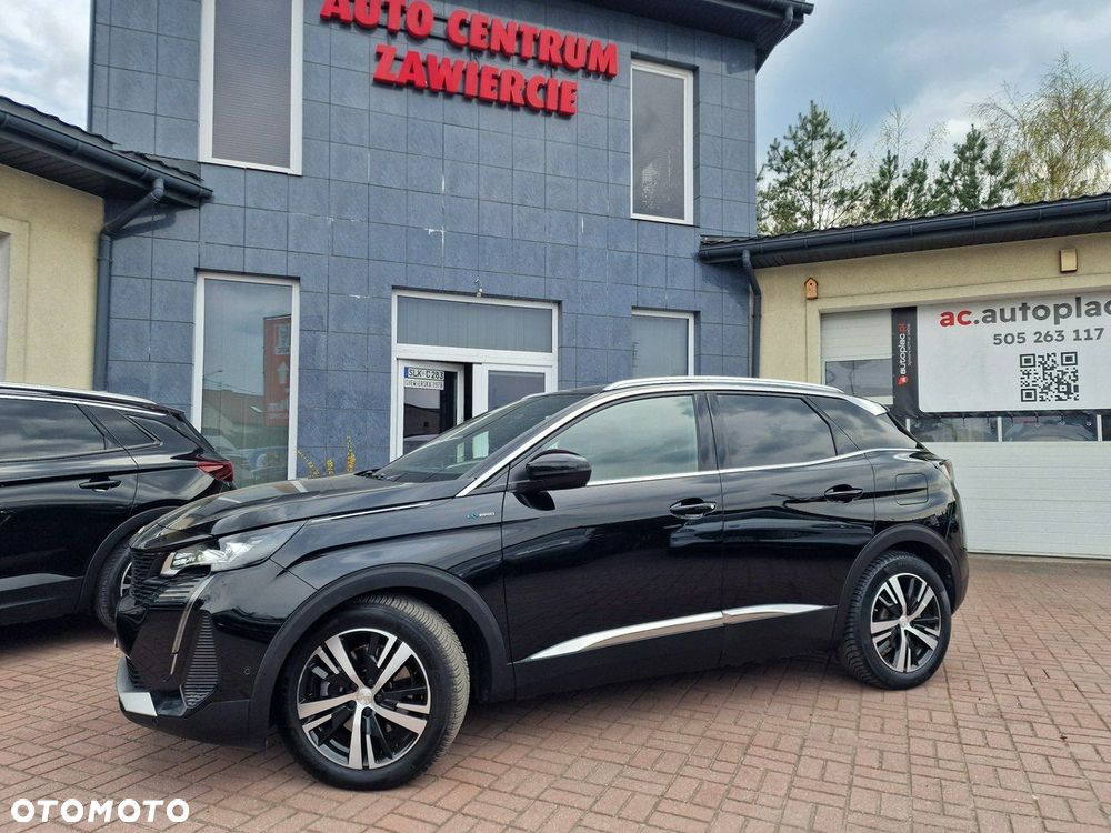 Peugeot 3008 1.6 PureTech HYbrid GT S&S EAT8 - 6