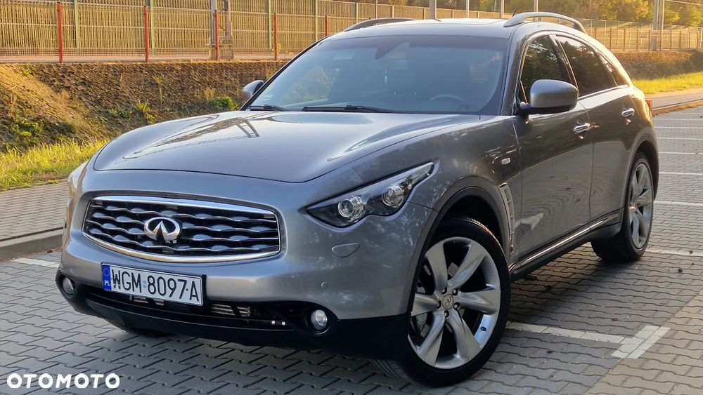Infiniti FX FX30d AWD S Premium - 1