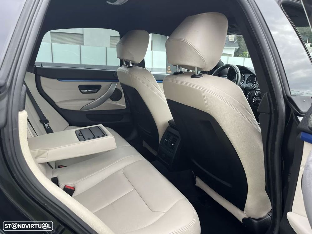 BMW 420 Gran Coupé d Pack M Auto - 28
