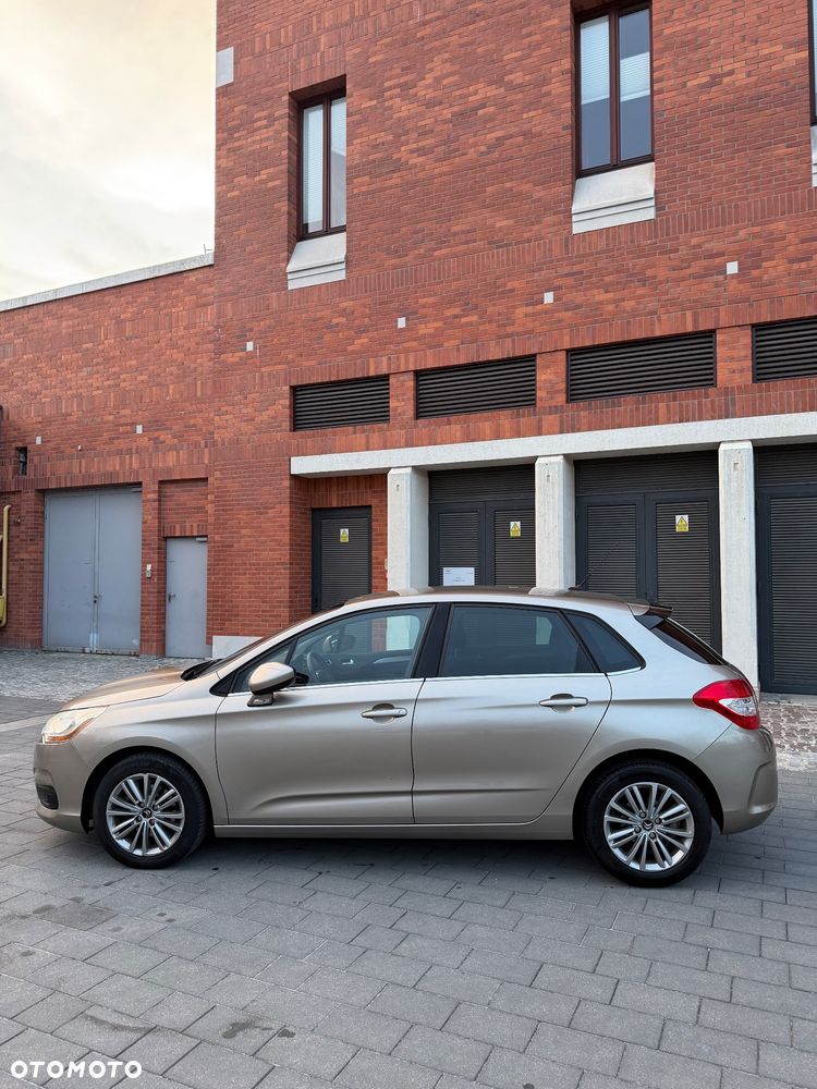 Citroën C4 1.6 VTi Exclusive - 23