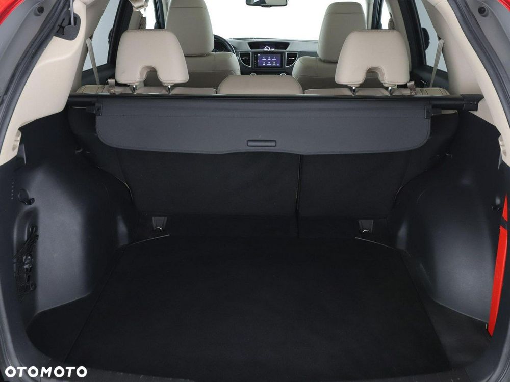 Honda CR-V 1.6i DTEC 4WD Automatik Executive - 21