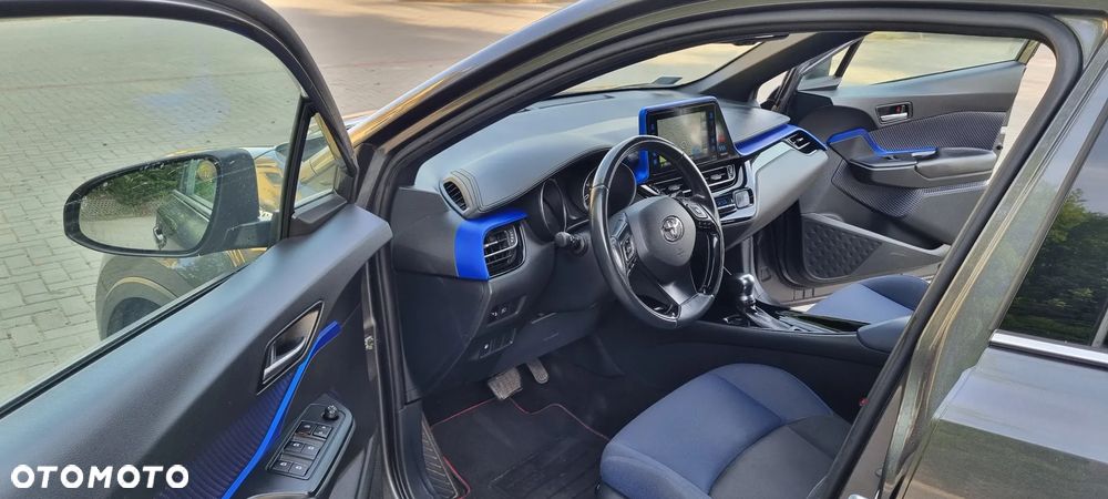 Toyota C-HR Style - 20