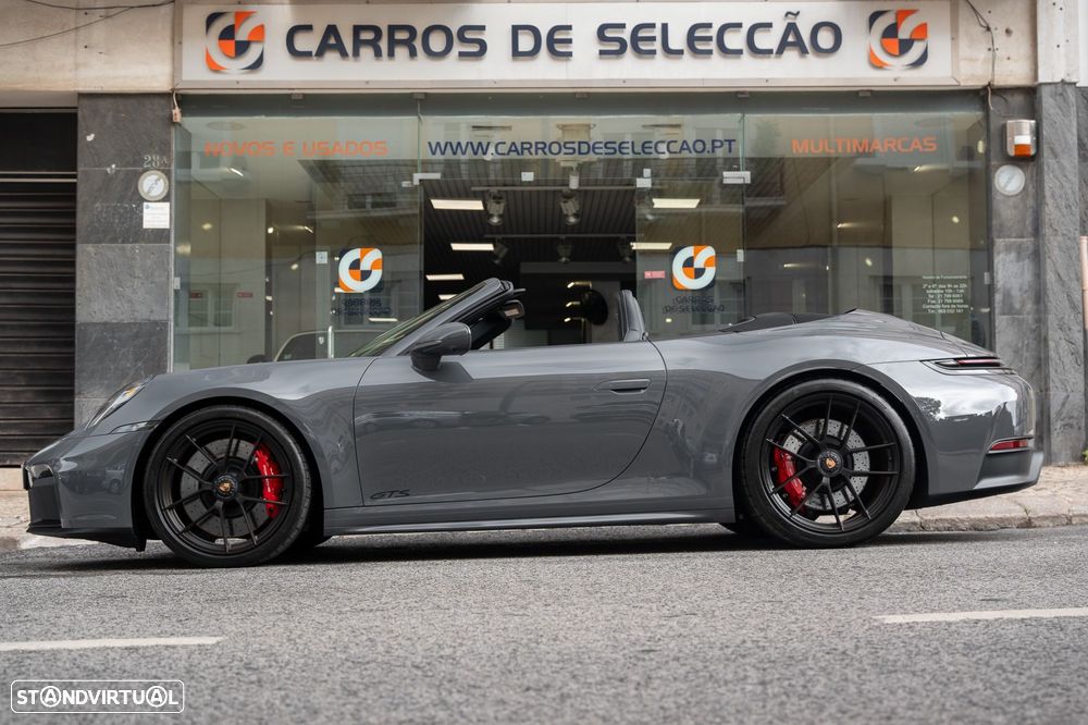 Porsche 911 (992) Carrera 4 GTS - 8