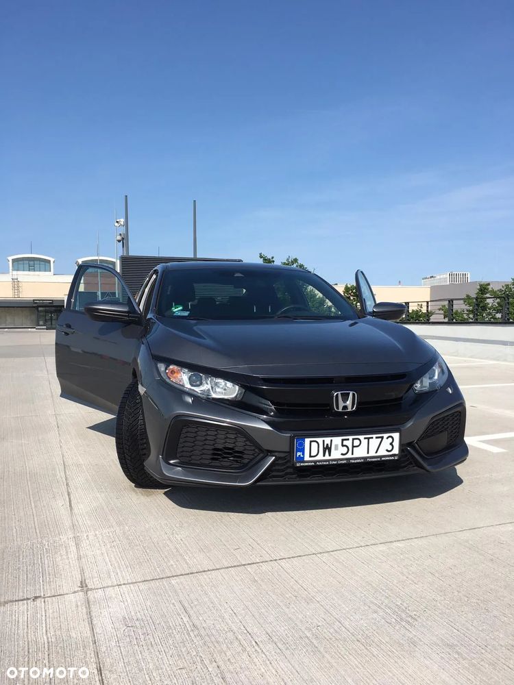 Honda Civic 1.0 i-VTEC Turbo Elegance - 8