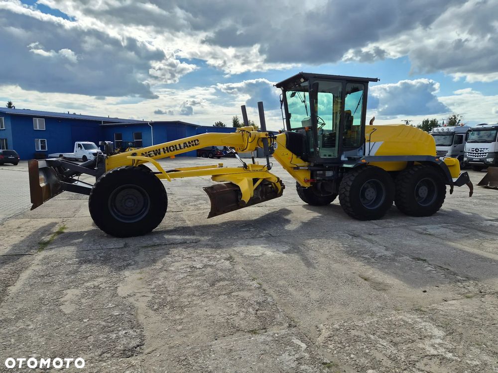 New Holland F 156.6 6x6 spr z Niemiec - 11