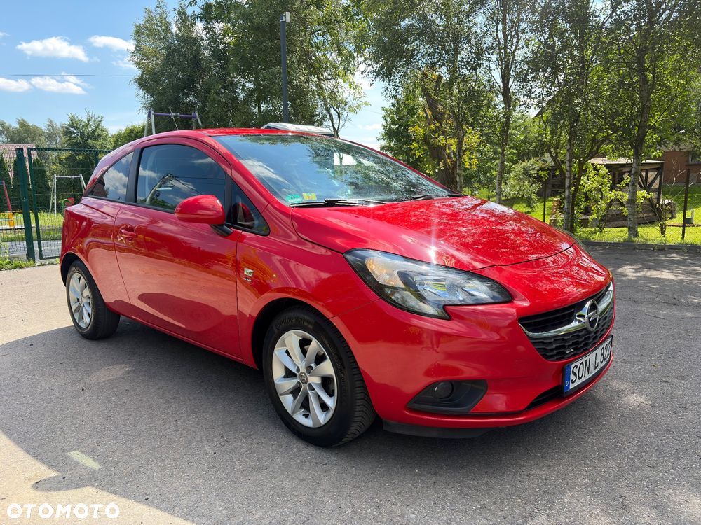 Opel Corsa 1.2 16V Color Edition - 12