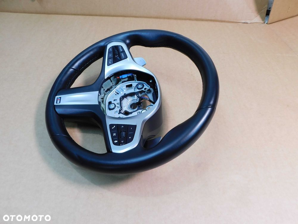 BMW F44 G42 G20 G21 G22 G23 G26 KIEROWNICA oryginał m-pakiet łopatki - 5