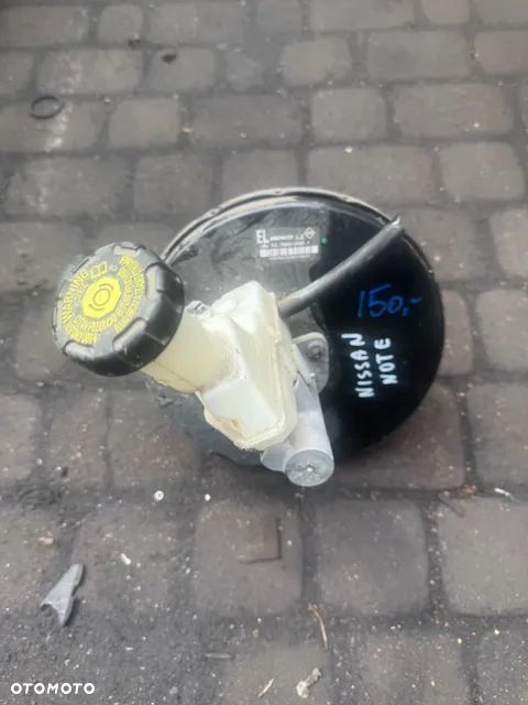 SERWO POMPA HAMULCOWA EU 46007AX721 NISSAN NOTE 09-1 12 E11 1.6 16V - 1